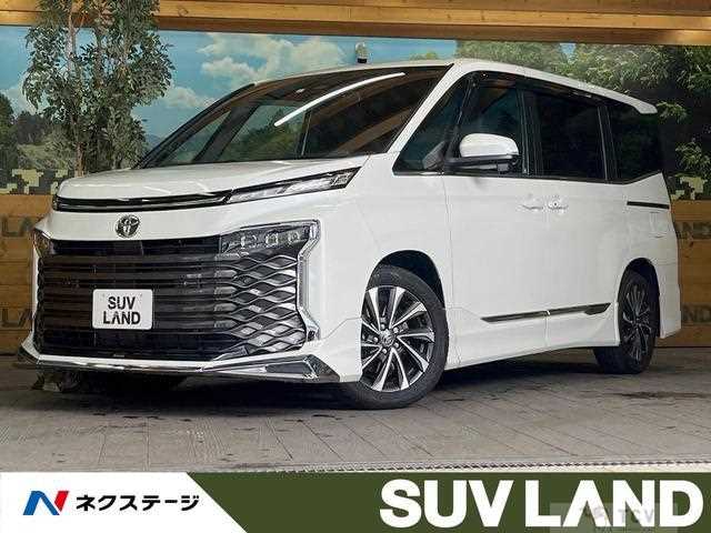 2023 Toyota Voxy