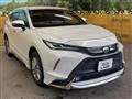 2020 Toyota Harrier Hybrid