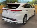 2020 Toyota Harrier Hybrid