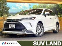 2020 Toyota Harrier Hybrid