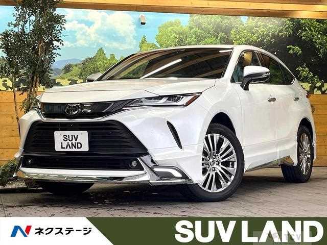 2023 Toyota Harrier