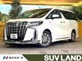 2021 Toyota Alphard Hybrid