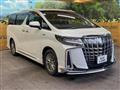 2021 Toyota Alphard Hybrid
