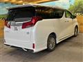 2021 Toyota Alphard Hybrid