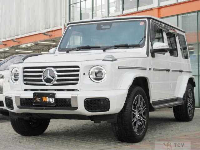 2024 Mercedes-Benz G-Class
