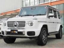2024 Mercedes-Benz G-Class