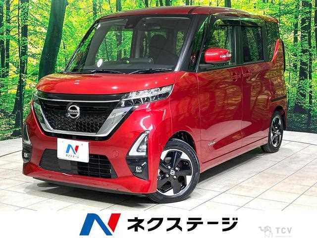 2021 Nissan ROOX