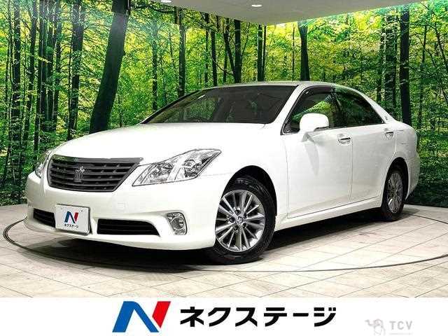 2010 Toyota Crown