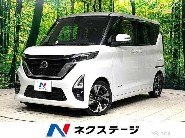2021 Nissan ROOX