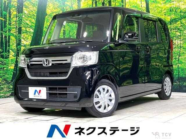 2022 Honda N BOX