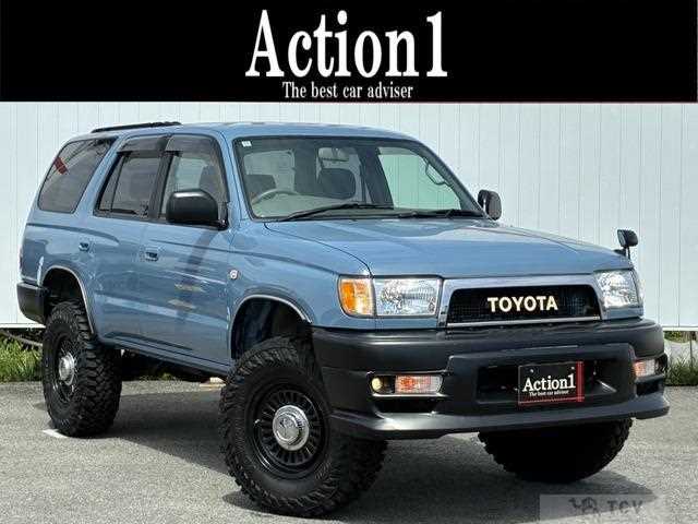 2001 Toyota Hilux Surf