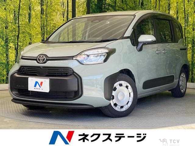 2023 Toyota Sienta