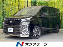 2022 Toyota Voxy