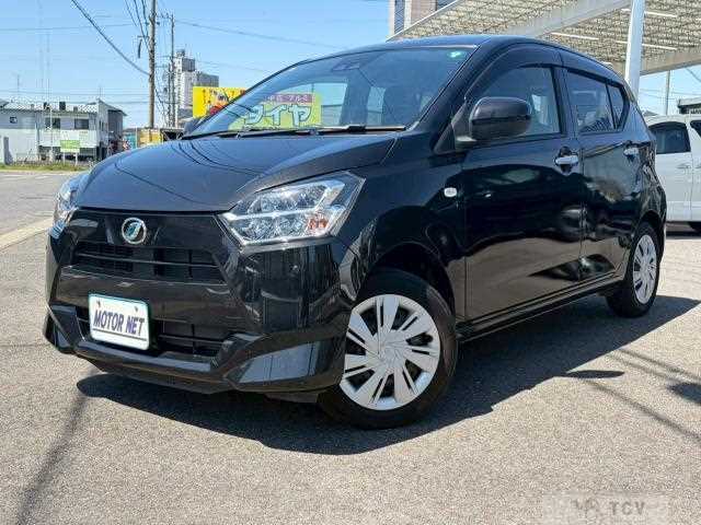 2017 Daihatsu Mira