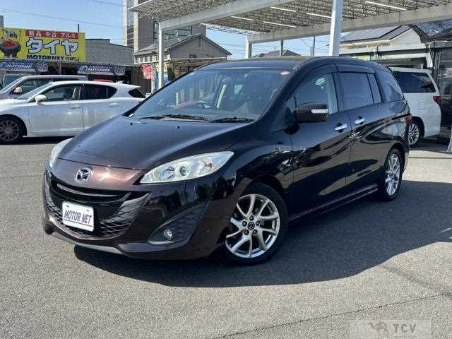 2012 Mazda Premacy
