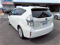 2012 Toyota PRIUS α