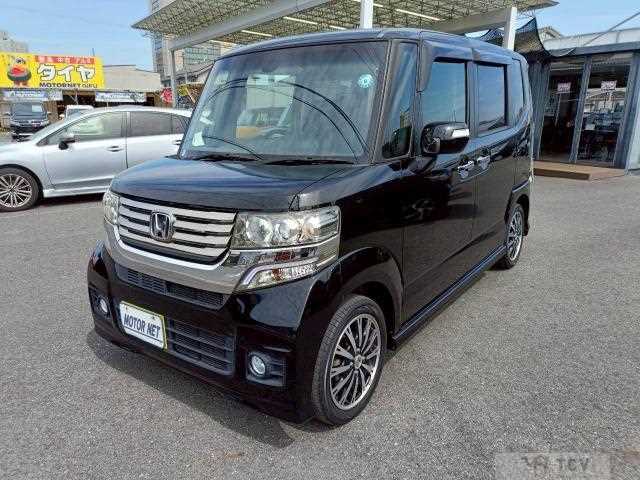 2015 Honda N BOX