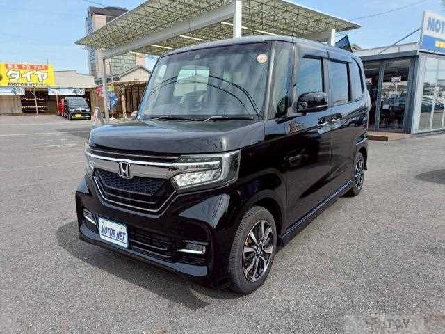 2017 Honda N BOX