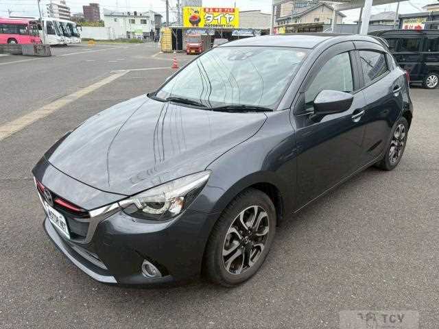 2015 Mazda Demio
