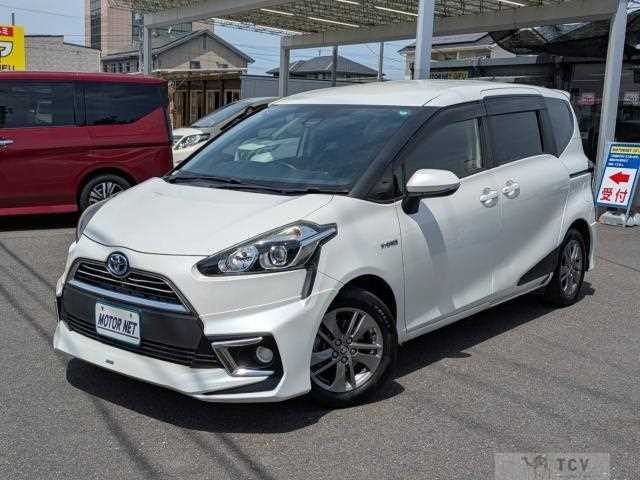 2015 Toyota Sienta