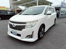 2012 Nissan Elgrand