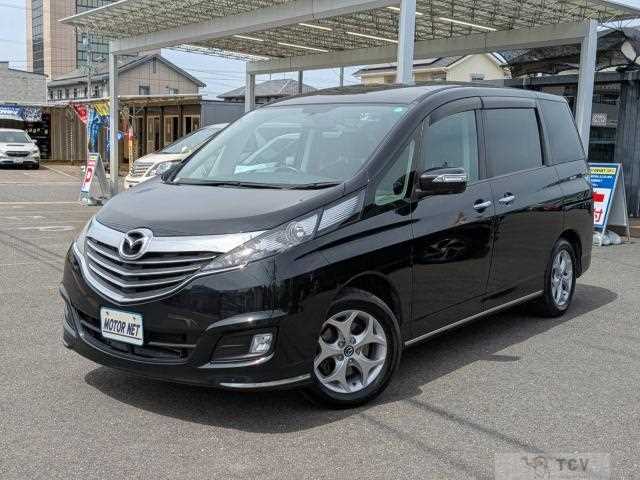 2013 Mazda Biante