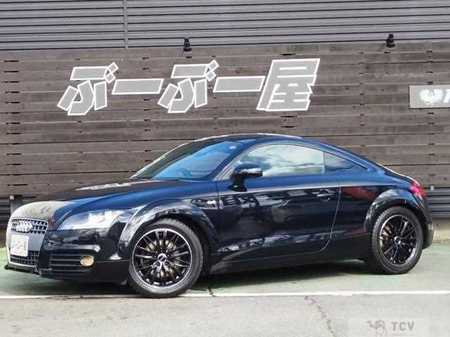 2010 Audi TT