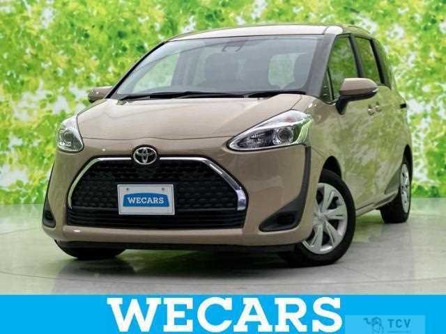 2021 Toyota Sienta