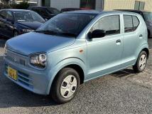 2021 Suzuki Alto
