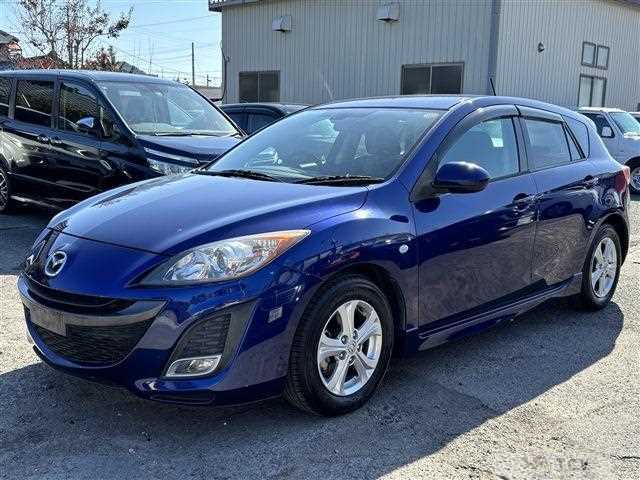 2010 Mazda Axela