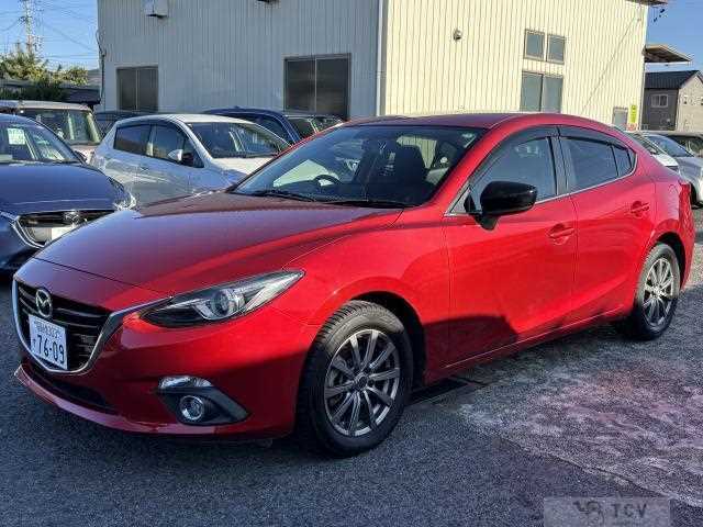 2014 Mazda Axela
