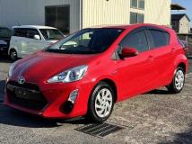 2015 Toyota AQUA