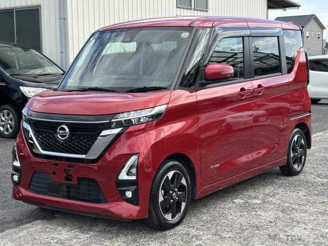 2021 Nissan ROOX