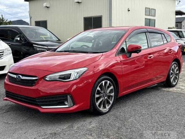 2021 Subaru Impreza