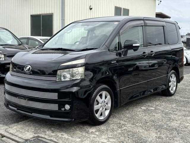2007 Toyota Voxy