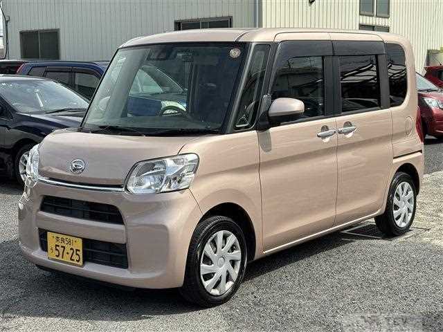2018 Daihatsu Tanto