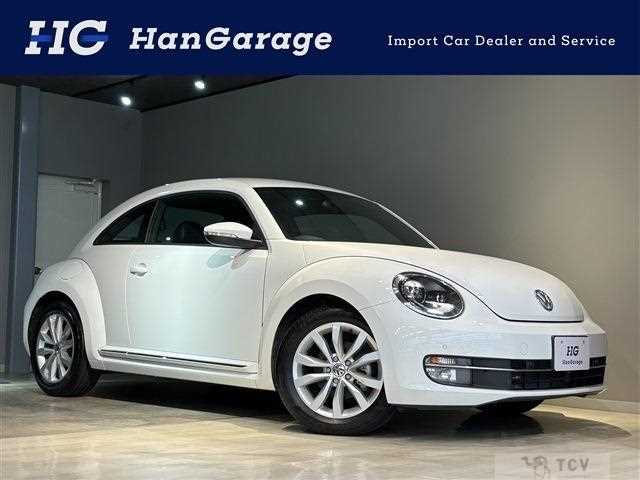2015 Volkswagen Beetle