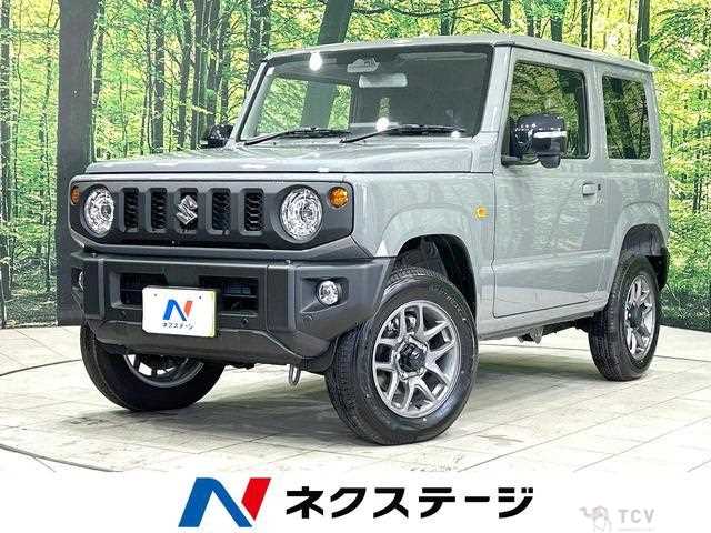 2025 Suzuki Jimny