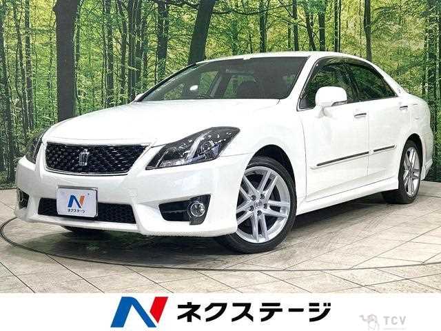 2011 Toyota Crown