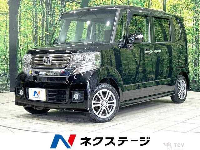 2014 Honda N BOX
