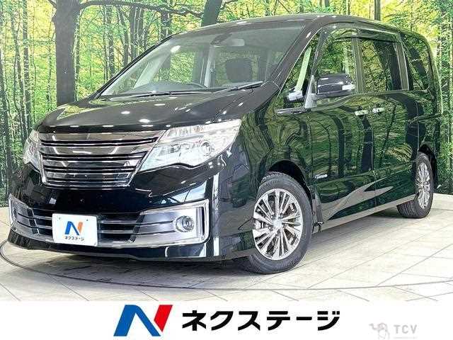 2014 Nissan Serena