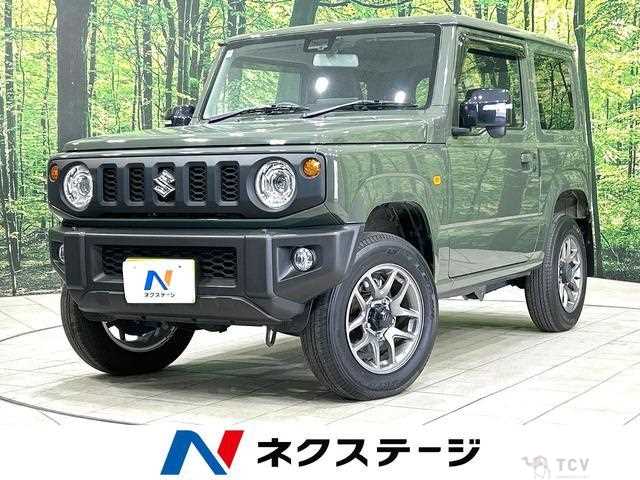 2024 Suzuki Jimny