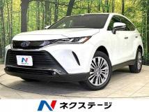 2024 Toyota Harrier Hybrid