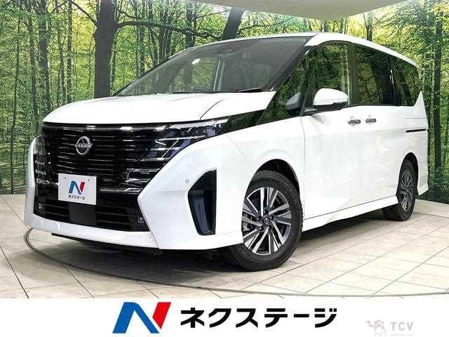 2024 Nissan Serena