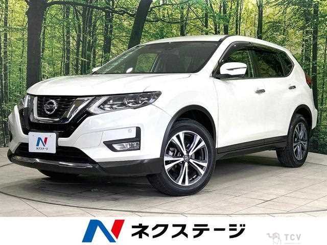 2018 Nissan X-Trail