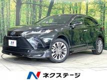 2021 Toyota Harrier Hybrid