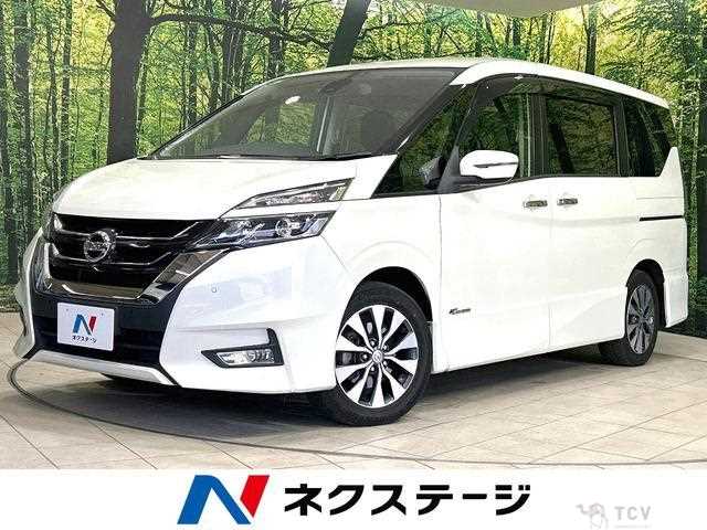 2017 Nissan Serena