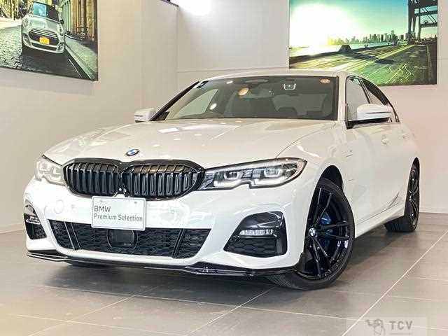 2021 BMW 3 Series