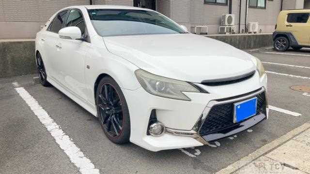 2013 Toyota Mark X