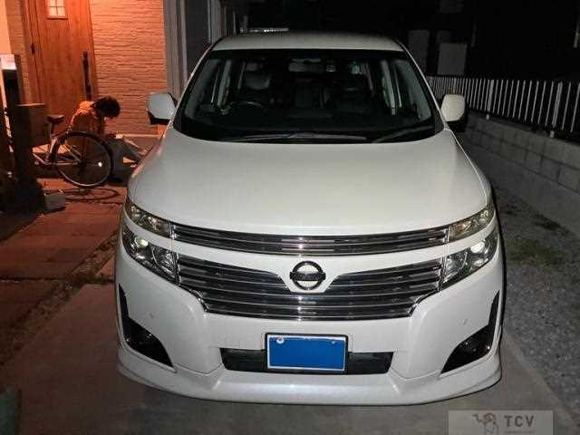 2012 Nissan Elgrand